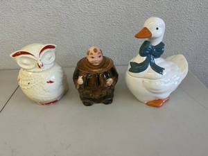 Cookie Jars