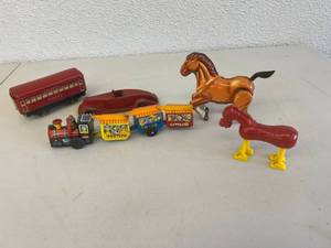 Vintage Toys