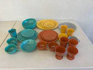 Glass Dinnerware