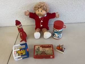 Vintage Toys