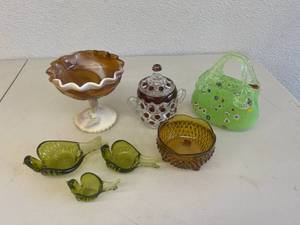 Decorative Glassware