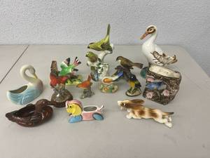 Home Decor Items - Some Vintage