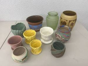 Planters & Vases