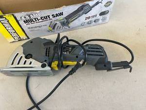 Multi-Cut Saw