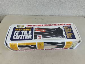 13 Tile Cutter