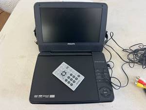 Philips Portable DVD Player