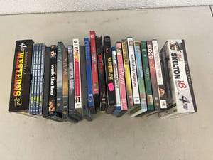 DVDs