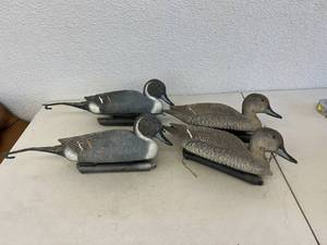Duck Decoys