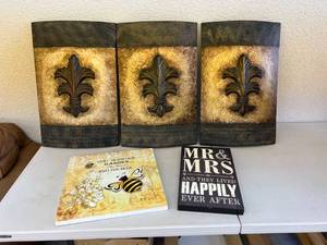 Artwork - Home Decor