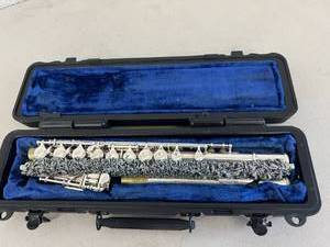 Selmer Flute