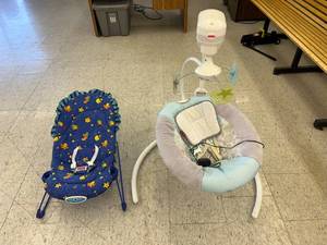 Fisher Price Baby Rockers