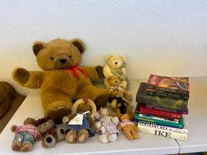 Teddy Bears & Books