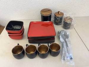 Kitchen Items