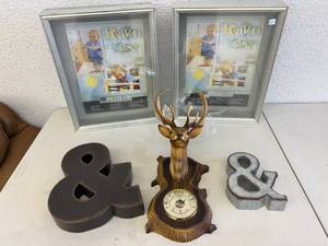 New Shadowboxes & Home Decor