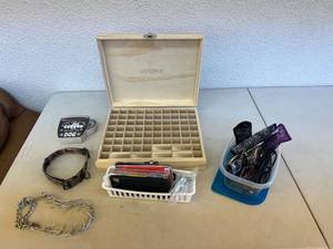Eye Glasses, Phone Cases, Dog Collars & Wood Case