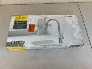 American Standard Pull Down Kitchen Faucet - Chrome