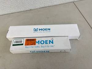 Moen Towel Bars - 24 & 18