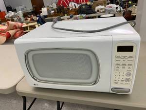 GE LG Microwave
