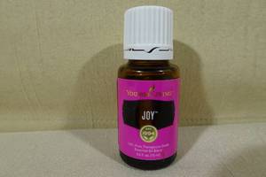 lot 65 image: Young Living Joy Essential Oil Blend 5ml