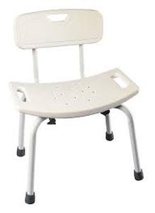lot 248 image: Higgs Shower Safety Seat
