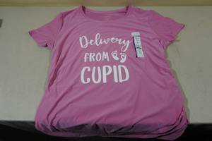 lot 258 image: Womens Maternity Shirt -XXL