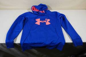 lot 261 image: Womens Under Armor Storm Sweatshirt -Medium