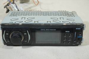 lot 155 image: Boss Audio Systems Multi Media Car Stereo