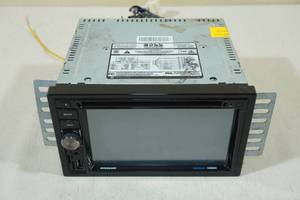 lot 156 image: Boss Audio Systems Navigation, Bluetooth, 6.2 Touchscreen Radio Receiver