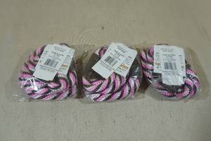 lot 169 image: 3 Mendota Pets Leash & Collar in One 12x6
