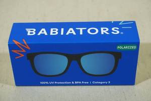 lot 172 image: Polarized Babiators Sunglasses -Ages 0-2