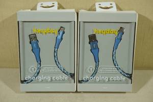 lot 181 image: 2 Heyday 6 USB-C Charging Cables