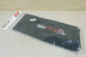 lot 225 image: Minelab Metal Detectors Go-Find Carry Bag