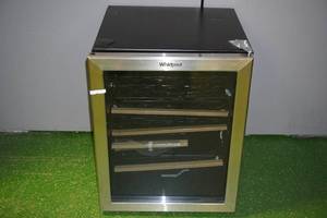 lot 238 image: Whirlpool 2.7cu ft Wine Cooler