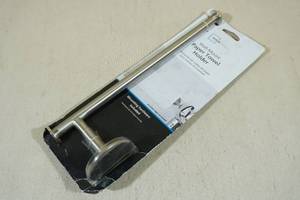 lot 243 image: Wall-Mount Paper Towel Holder