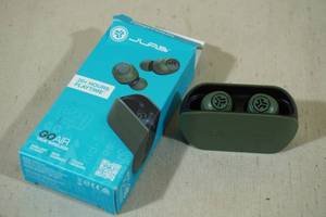 lot 245 image: Jlab Go Air True Wireless Earbuds