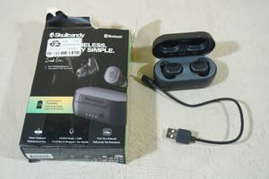 lot 247 image: Skullcandy Sesh Evo True Wireless Earbuds