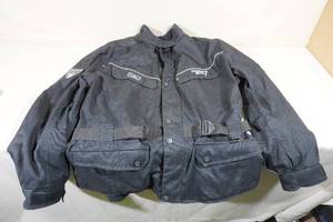 lot 265 image: Choko Protective Motorcycle Jacket PowerMax Top Gun -XL