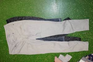 lot 313 image: 3 Pairs Womens Pants -Large