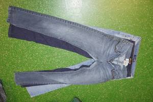 lot 315 image: 3 Pairs Ladies Jeans -Size 3