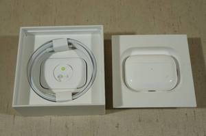 lot 2 image: Apple Airpod Pro 2nd Generation with MagSafe Charging Case
