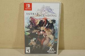 lot 12 image: Nintendo Switch Game Astria Ascending