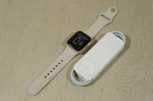 lot 13 image: Apple Watch SE 40mm Smart Watch with GPS
