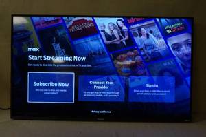 lot 14 image: Westinghouse 50 4K Ultra HD Smart Roku TV with HDR