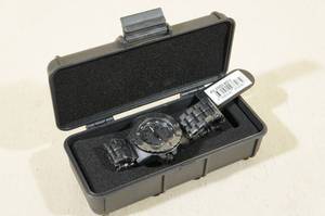 lot 16 image: Luminox Navy SEAL Foundation Military Watch 45mm