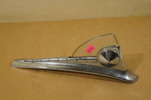 lot 22 image: Vintage 49 Ford Hood Ornament