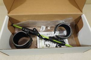lot 27 image: SWINGALIGN Swing Align Golf Training Aid XL Bundle