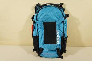 lot 29 image: USWE Shred 16L Daypack BlueBlack