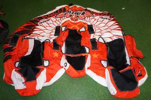 lot 1D image: Rave Sports Warrior 3 Person Towable Tube