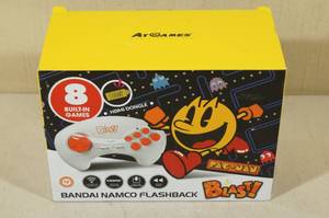 lot 49 image: Bandai Namco Flashback Blast Console
