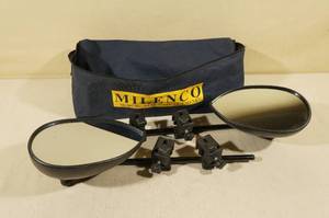 lot 107 image: Milenco Falcon Towing Mirrors